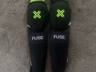 MTB/BMX Shin and ankle pads