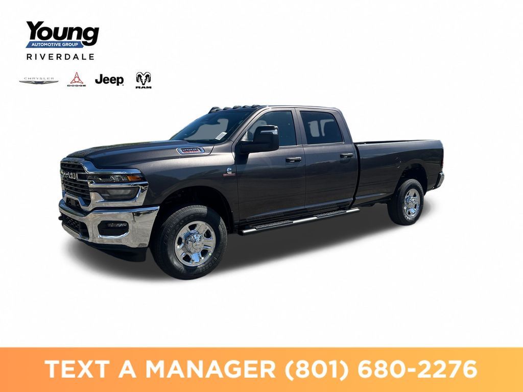 2026 Ram 2500 Tradesman