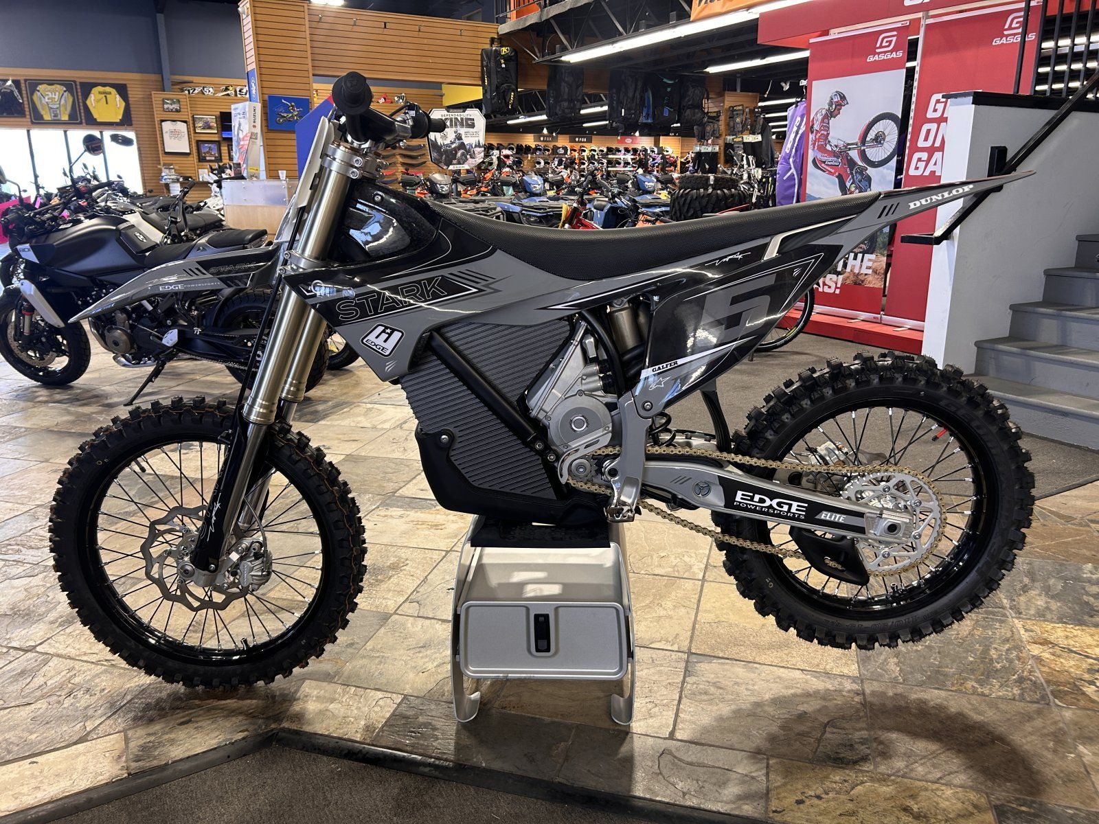 2025 Stark Future VARG MX 1.2 19"" 60 HP