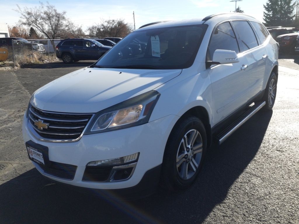 2015 Chevrolet Traverse LT