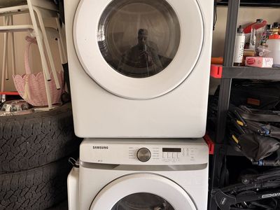 Samsung Washer/Dryer