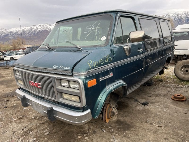 1995 GMC G2500 Vandura Parts