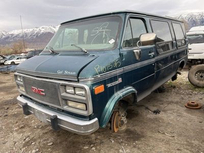 1995 GMC G2500 Vandura Parts