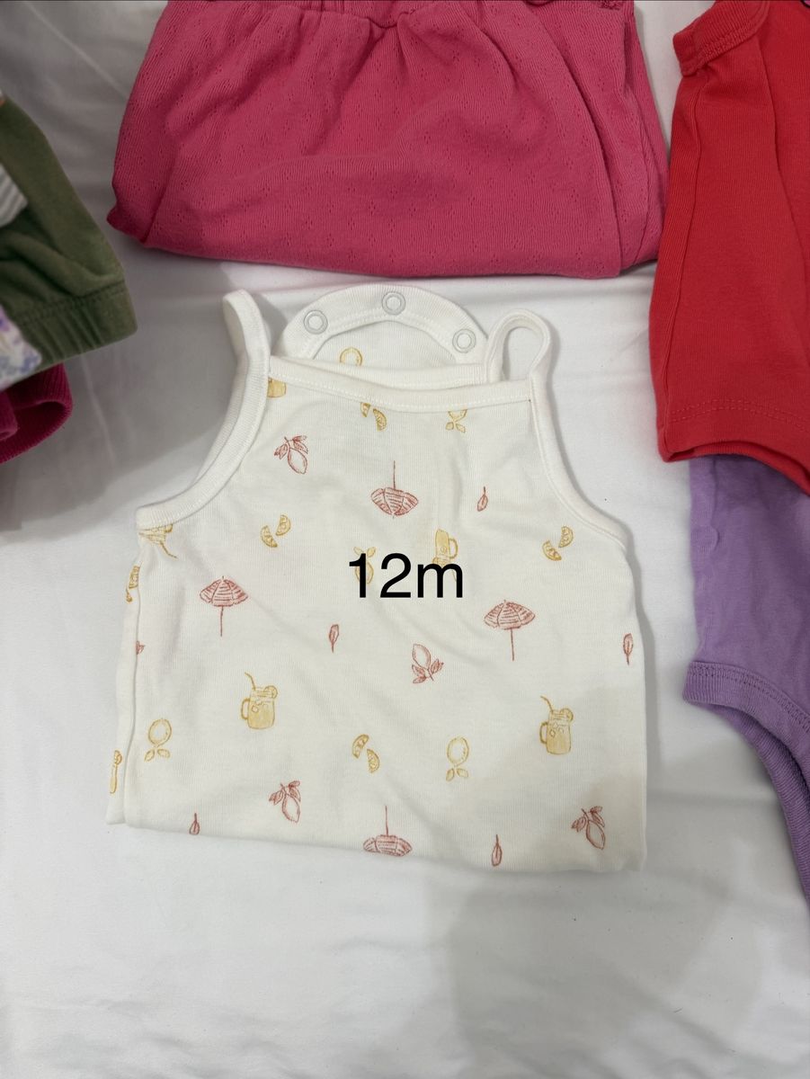 Baby Girl's 12M-18M $2 each