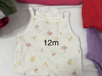 Baby Girl's 12M-18M $2 each