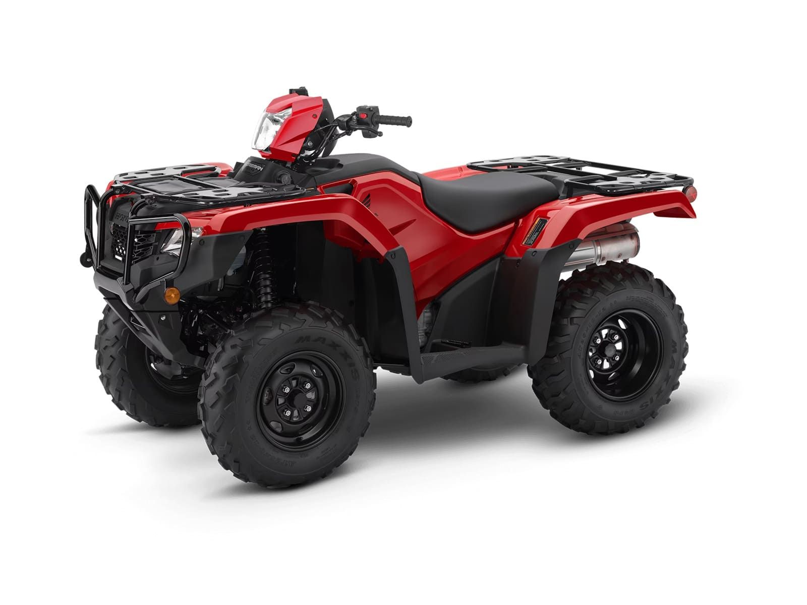 2027 HONDA FourTrax Foreman 4x4 Hero Red - H01118