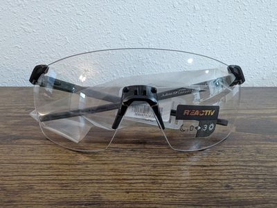 Julbo Faster Sunglasses - Black - Photochromatic