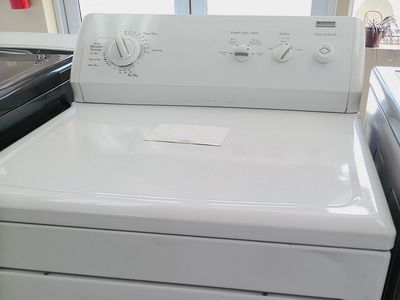 Whirlpool Electric Dryer~90 Day Guarantee