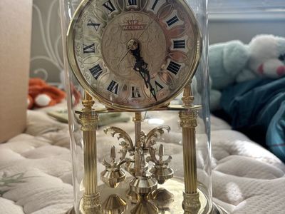 Antique decoration clock