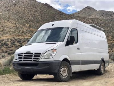 2010 Freightliner Sprinter 2500