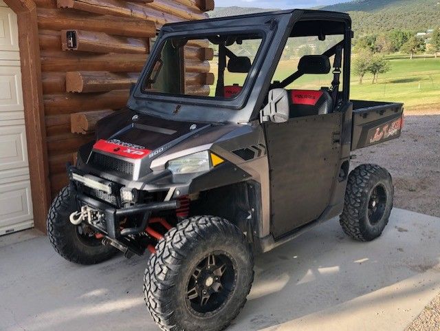 2015 Polaris Ranger 900XP For Sale