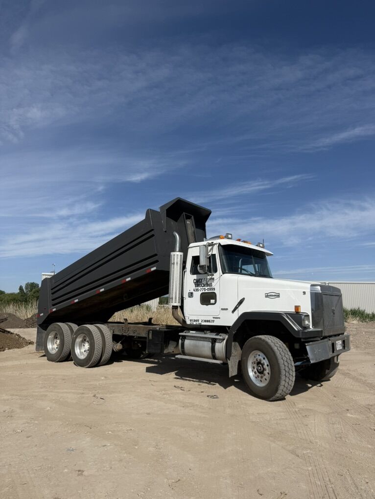 Dump Trucking