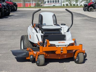 STIHL RZ 152 zero-turn mowers