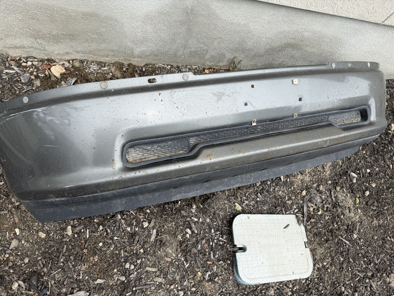 2009 ram 1500 front bumper