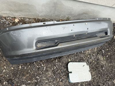 2009 ram 1500 front bumper