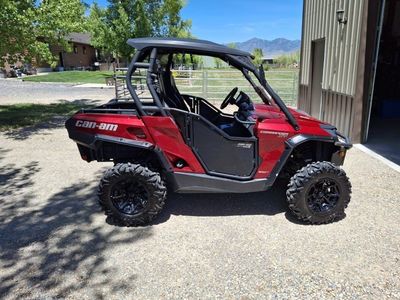 2018 CanAm Commander 800xt