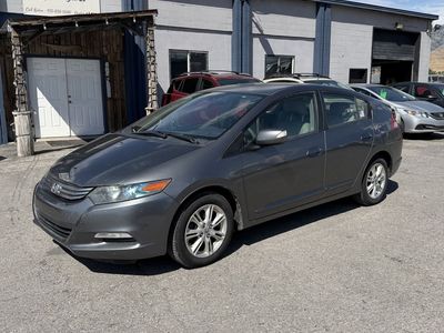2010 Honda Insight EX