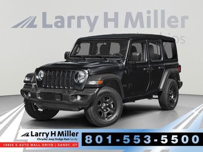 2024 Jeep Wrangler Rubicon 392