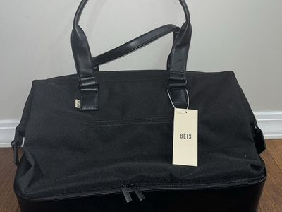 The Weekender Travel Bag