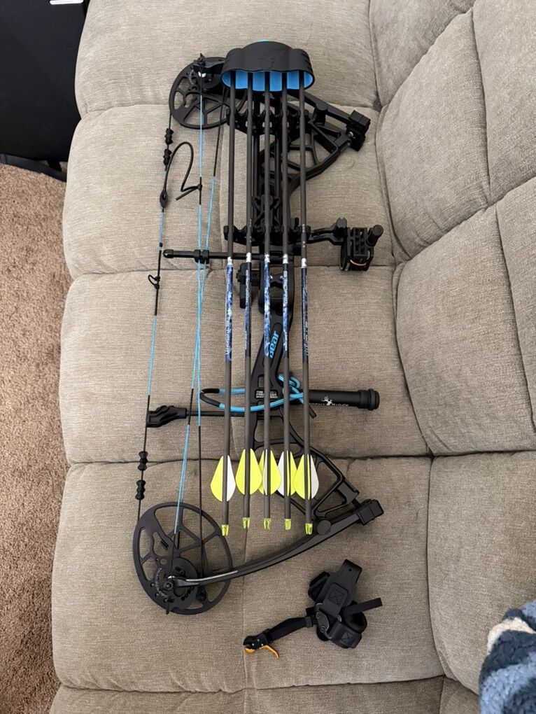 Compound Bow