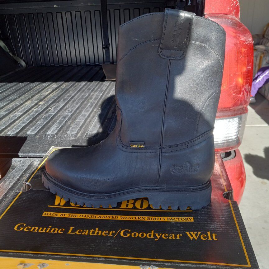 working boots