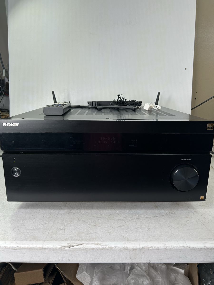 Sony STR-AZ3000ES 9.2-Channel 8K HDMI AV Receiver with Dolby Atmos & DTS:X