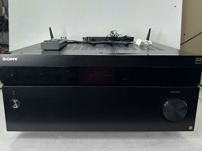 Sony STR-AZ3000ES 9.2-Channel 8K HDMI AV Receiver with Dolby Atmos & DTS:X