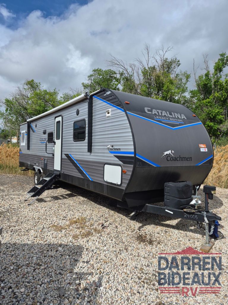 2022 Coachmen Catalina Legacy Edition 343B