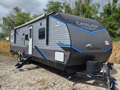 2022 Coachmen Catalina Legacy Edition 343B