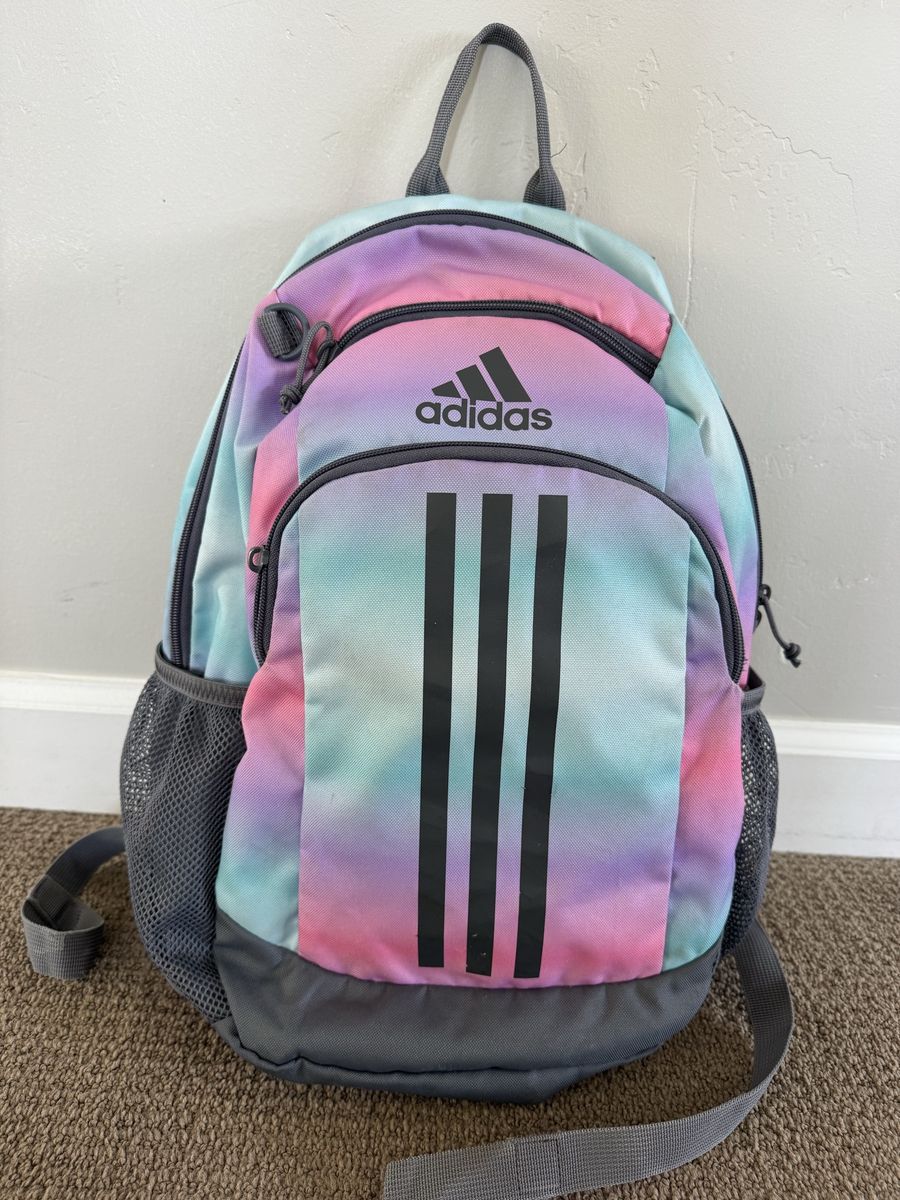 Adidas Tie-Dye Backpack