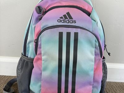 Adidas Tie-Dye Backpack