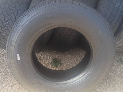 One new 235/75R17.5 Rainier ST R525 Trailer 18 ply