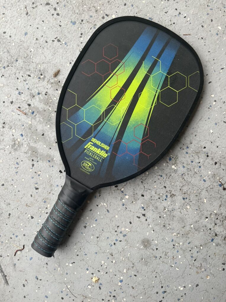 Franklin Demolisher Pickleball Paddle