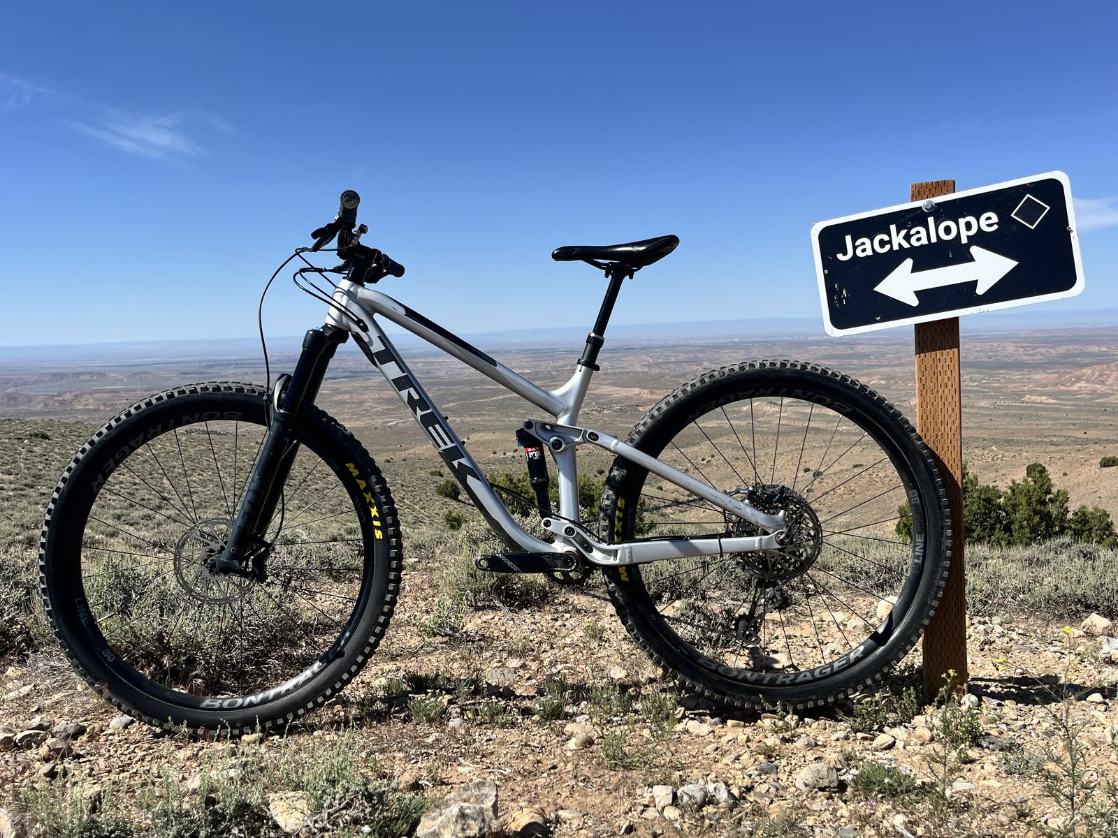 2018 Trek Fuel EX 8