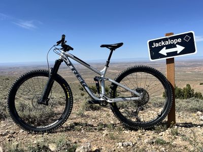 2018 Trek Fuel EX 8