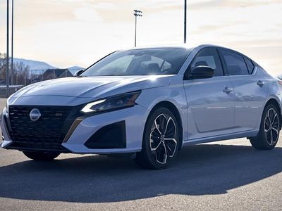 2023 NISSAN ALTIMA 2.5 SR