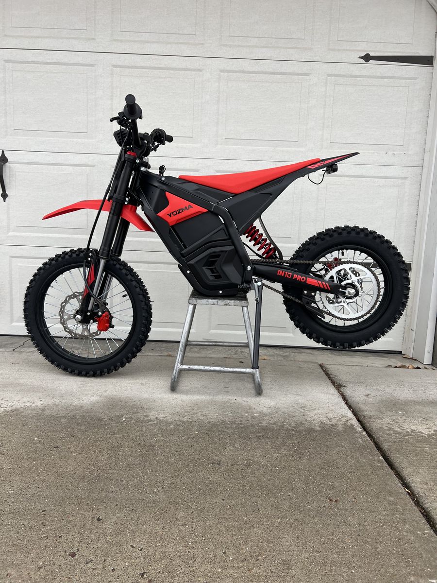 Yozma IN10 IN 10 *PRO*  Bigger/Better/Faster!!!!