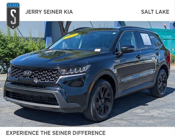 2021 Kia Sorento S