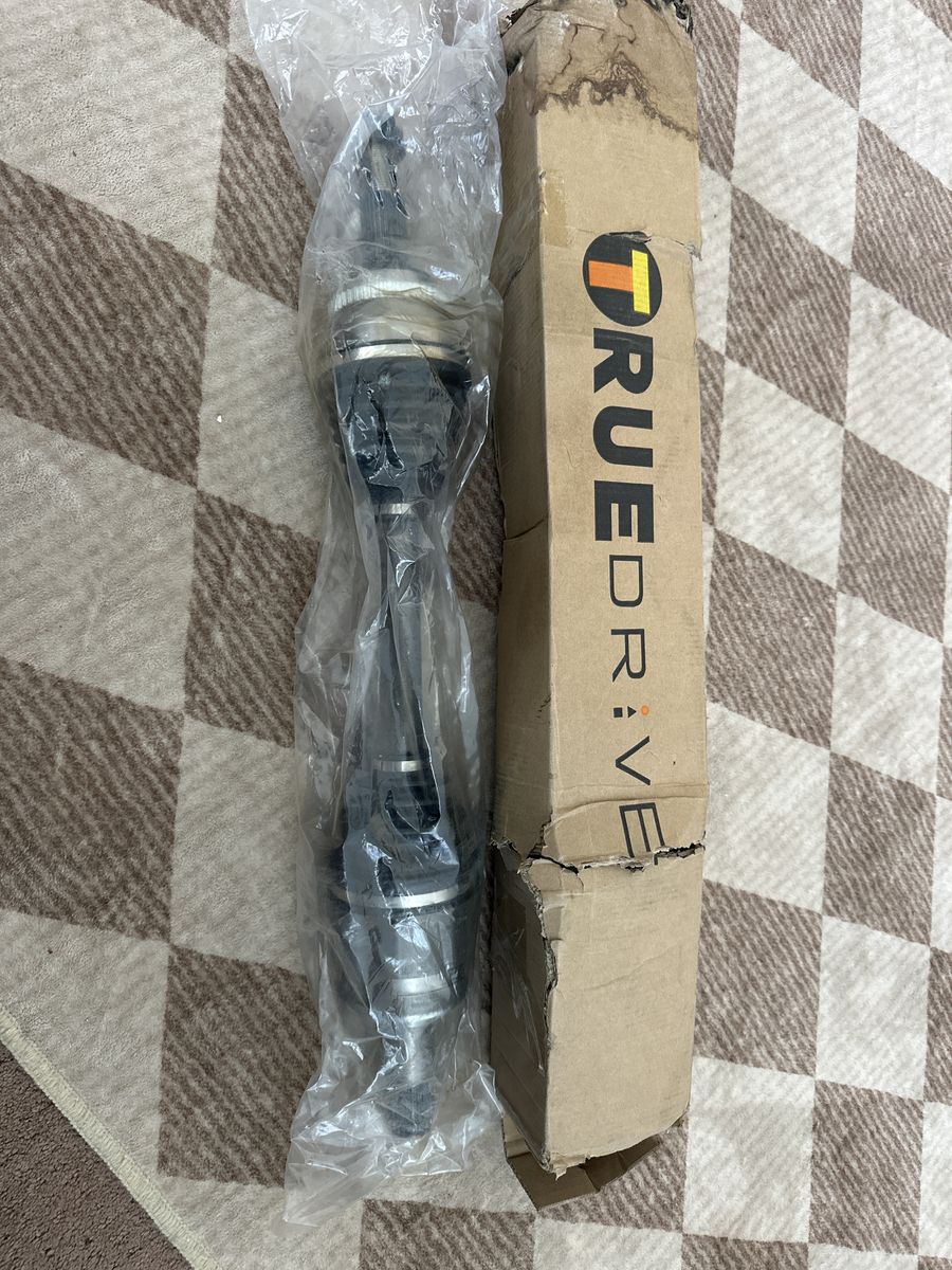 06-09 Ford Fusion 3.0L V6 Front Left CV Axle