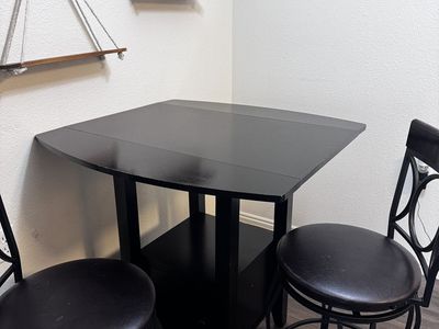 Dining Table With Chairs
