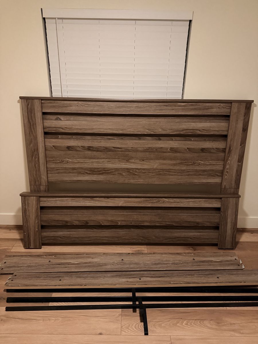 Kind Size Bed Frame