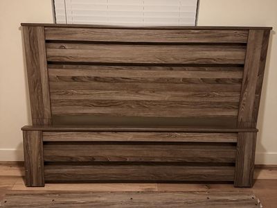 Kind Size Bed Frame