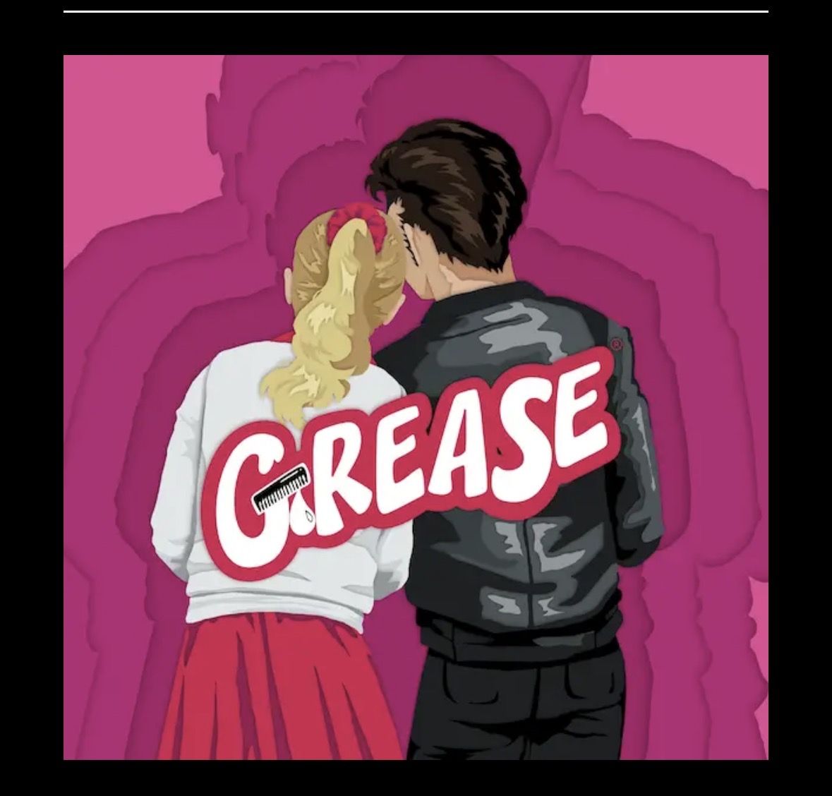 GREASE at Tuachann