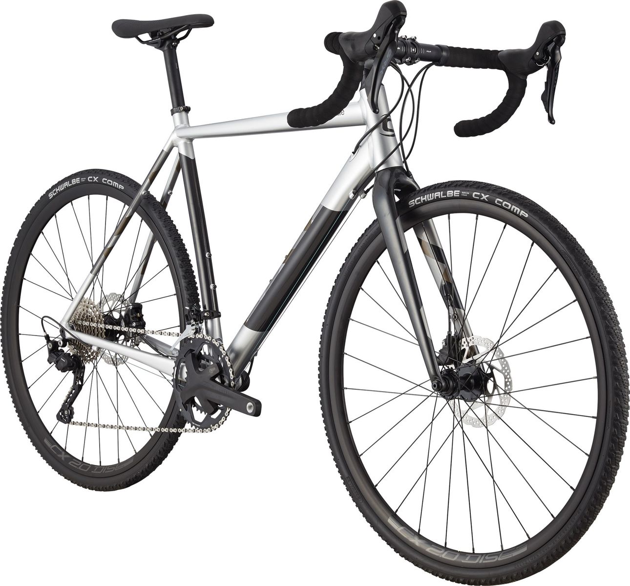 2021 Cannondale CAADX 1 Cyclocross/Gravel Bike — 58 cm — Lightly Used
