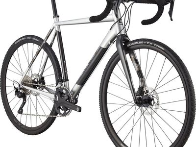 2021 Cannondale CAADX 1 Cyclocross/Gravel Bike — 58 cm — Lightly Used