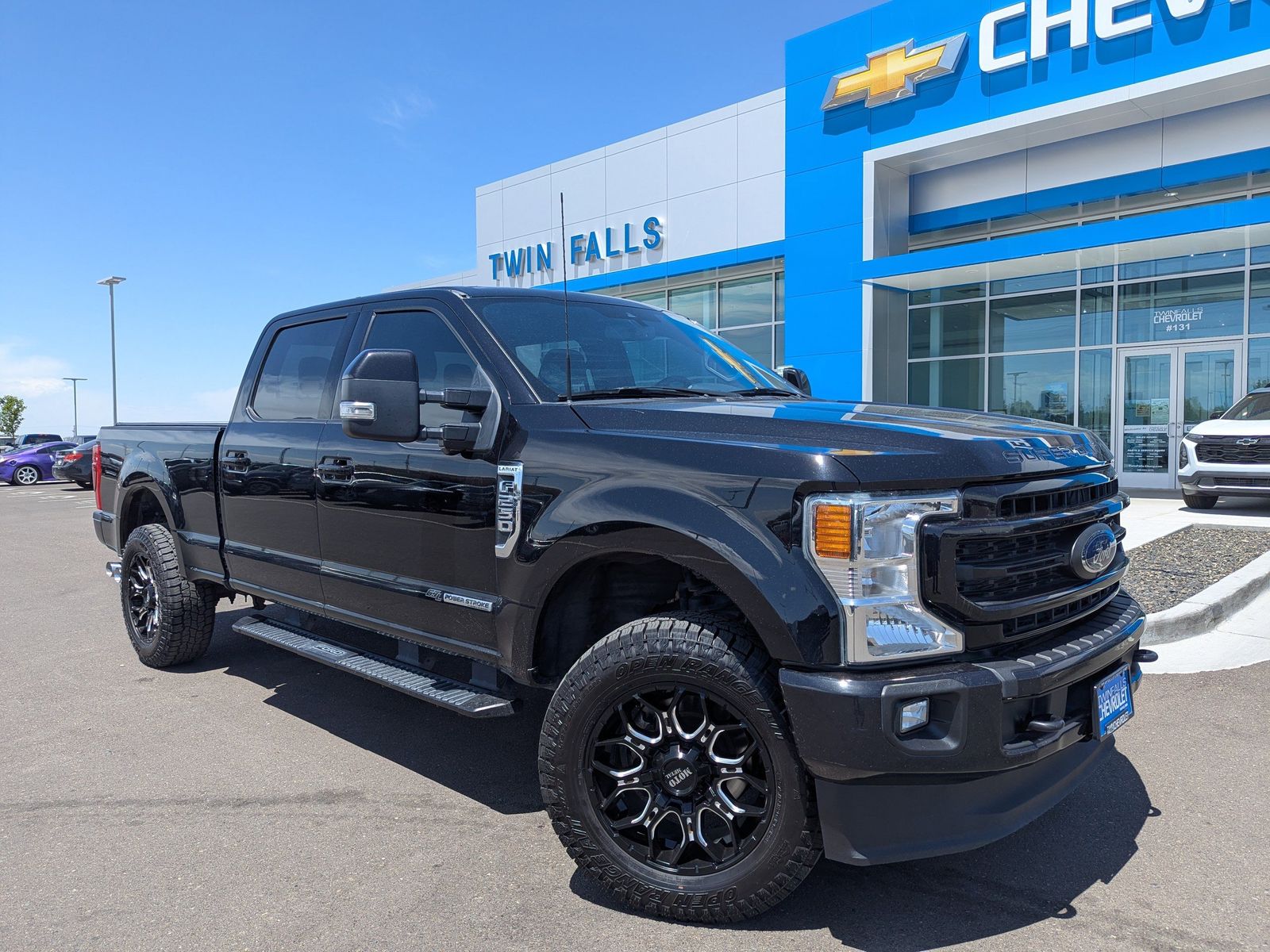 2022 Ford F-250 Lariat