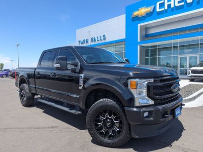 2022 Ford F-250 Lariat