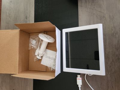 Solar panel for Ring outdoor cams