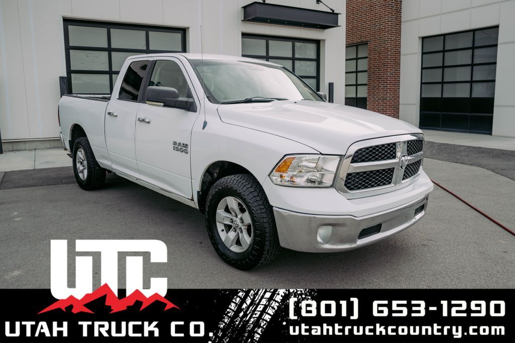 2014 RAM 1500 SLT