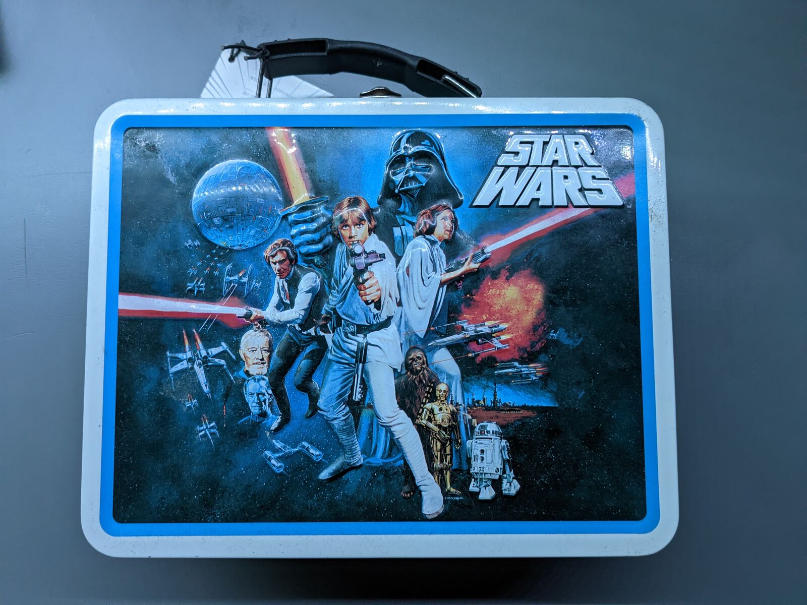 StarWars Lunchbox